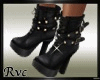 RVC Black Boots