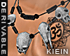 [KNG]Predator-Necklaces