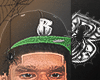 CURLY + CAP