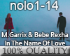 Garrix&Rexha- NameOfLove