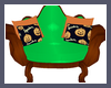 Halloween Cuddles Chair