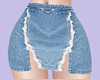 Jeans Skirt RL