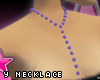 [V4NY] Y-Necklace #5