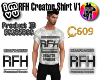 RFH Creator Shirt V1