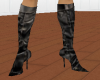 Donna Karan boots