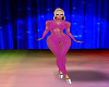 Full Body Pink Diamonds