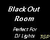 Black  DJ Room (Large)