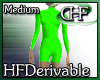 HFD Halfsuit Medium