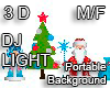 TREE XMAS NEWYEAR BG M/F