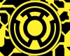 Sinestro Corp Table Set