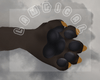 *L* Rubin Claws M
