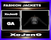 FASHION JACKETS