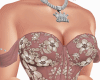 Light Brown Gown PNY-364