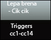 Lepa Brena-Cik Cik Remix