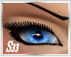 Unisex Eyes Blue2