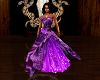  Lavi's purple gown