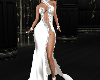 Elegant white dress N