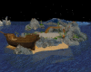 Animated Pirate Island