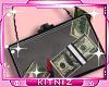 Karina Black Purse