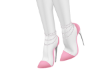 3oy! Stiletto Pink Shoes