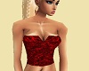 Red Passion Top
