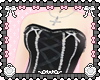 ꒰♡ doll corset