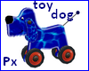 Px Toy dog