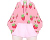 Strawberry ANI Sweater