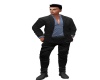 {LS} BLK BLU FULL Suit