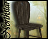 ~NS~ Old dining chair