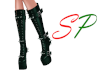 (SP) Green Spike boot V2