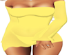 sexydresswithsleeveyello