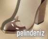 [P] Power beige boots