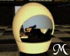 [M] SI Egg Cuddle Chair