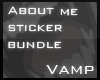[About me Series] Vamp