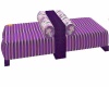*RD* Purple Chaise pose