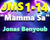 Jonas Benyoub-Mamma Sa