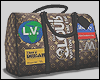 peep this L.V bag