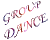 GROUP DANCE MARKER