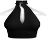Lacy Butch black Halter