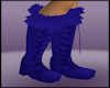 Norah Blue Boots