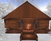 Scottish Winter Cabin
