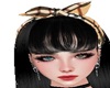 MS Maza Bangs Headband