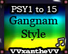 PSY -Gangnam Style
