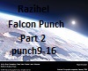 Razihel Falcon Punch2