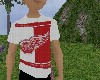 [no1] Male Red Wings T