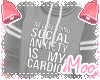 Cardio | Anxiety Club