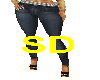 XXL- Sexy Jeans