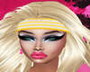 Barbie Yellow Headband