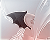 black dragon wings